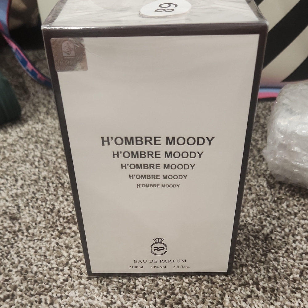 Eau de Parfum - Black